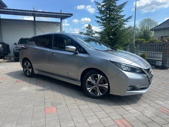 Nissan Leaf 40kwh - ZE1 - 5