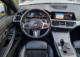 BMW Řada 3, 320d xDrive M Sport,ČR,1.Maj. - 5