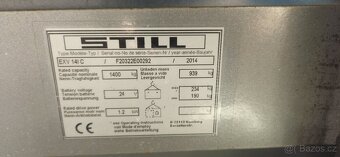 Still EXV 14I C - 5
