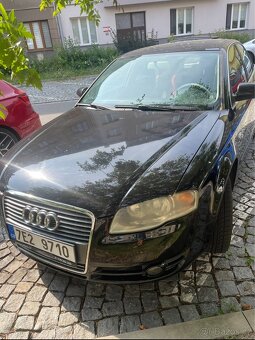 Audi a4 b7 - 5