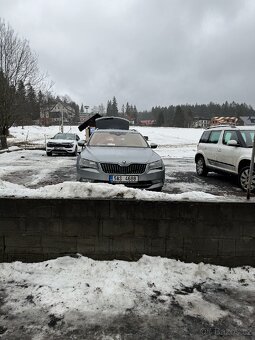Škoda superb - 5