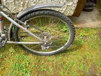 Dětské kolo 24" Olpran Falcon - 5