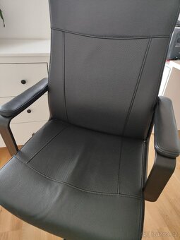 Kancelářská Otočná židle Ikea - 5