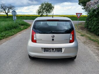 Škoda Citigo 5 dveř, klima - 5
