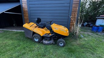 Zahradní traktor STIGA B@S 17,5HP - 5