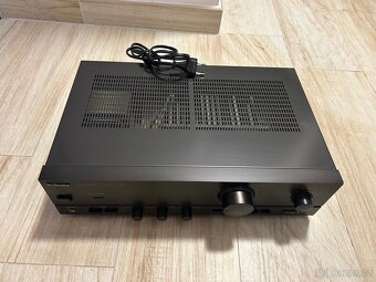 Zesilovač Technics SU-810 New Class A Stereo Amplifier - 5