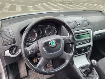 Škoda Octavia 1.9 tdi 77kw - 5