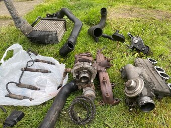 Díly 1.9TDi 66kw AGR - 5