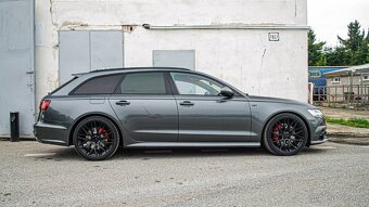 Audi A6 3.0 BITDI 235kw Quattro Webasto Odpočet - 5