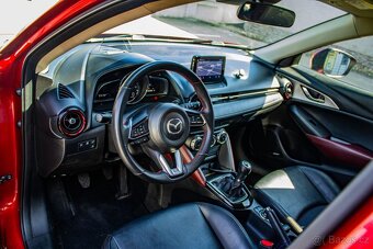 Mazda CX-3 1.5 Skyactiv Revolution - ZÁRUKA 1 rok/20000km - 5