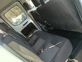 Ford Transit 7 míst 96 KW nové rozvody - 5