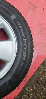 195/60 R15 + disky Opel 4×100 - 5