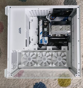 Herní Nový RTX 5070, i5 14500Kf, DDR5 16GB, SSD 1TB-záruka - 5