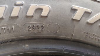 BFGoodrich All-Terrain T/A KO2 245/65R17 111/108S - 5