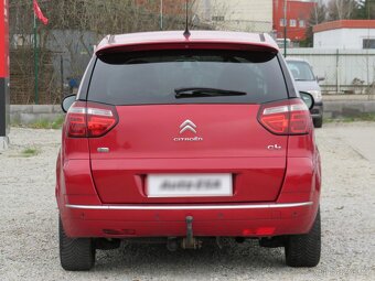 Citroën C4 Picasso 1.6 HDi , 82 kW nafta, 2012 - 5
