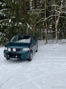 VW T5 Multivan - 5