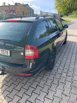 Škoda Octavia 2, 1,6 Tdi, 77Kw - 5