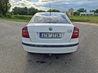 Škoda Octavia 1.9 TDI 77kW - 5