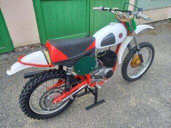 čz motokros - 5