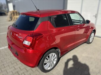 Suzuki Swift 1,2 VVTi Comfort (2017) - 5