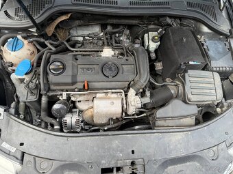 Škoda superb 2 2009 - 5