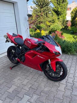 Ducati 848 EVO 2013 - 5