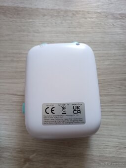 Přenosná Termální tiskárna Bluetooth Android iOS - 5
