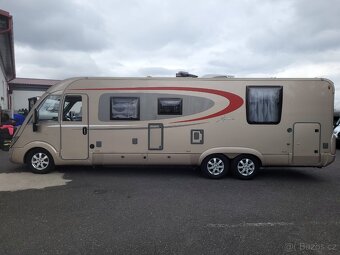 Fiat 2.3Mjet 150Ps Burstner Aviano I870, zimní paket, odpoče - 5