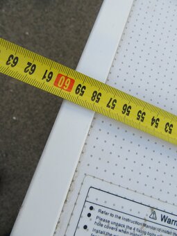 Nabízím pračku Amica. přední plnění na 5 kg prádla. Plně fu - 5
