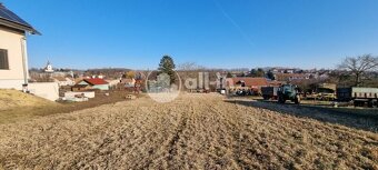Prodej Stavebního pozemku 1000 m2, Bohdalice - 5