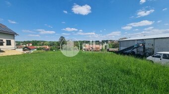 Prodej Stavebního pozemku 1000 m2, Bohdalice - 5