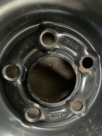 Zimní sada Škoda Fabia 5x100 - 5