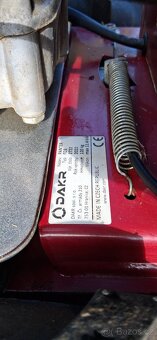 Prodám Dakr Panter FD3 - 500 - 5