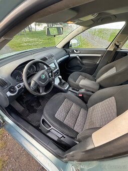 Škoda Octavia 2 2.0 TDI 103kw 4x4 - Facelift - 5