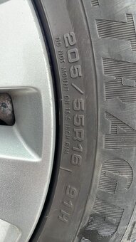 Kola 5x112 R16 - 5