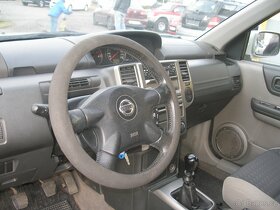 NISSAN X-TRAIL,2.2 DCI,100KW,4x4,BEZ KOROZE,SERVISKA - 5