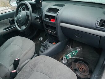 Renault clio 1.2 rok 2005 ND - 5