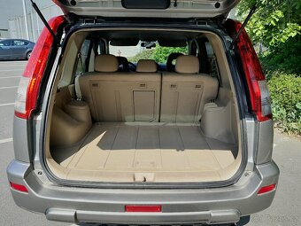 Nissan X-trail - 5