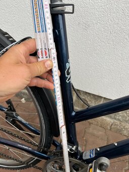 Pěkné kolo SIMPLON hydraulické brzdy - 5