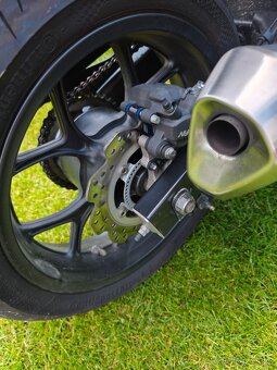 Honda NC 750x - 5