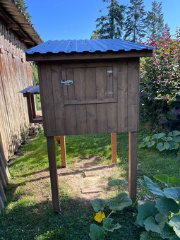 Prodám kurník/holubník - 5