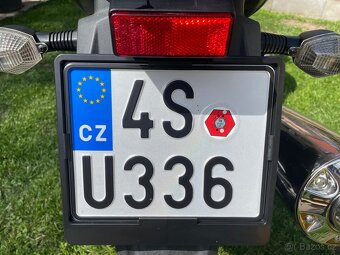 Prodám Suzuki Bandit 650U pro A2 - 5