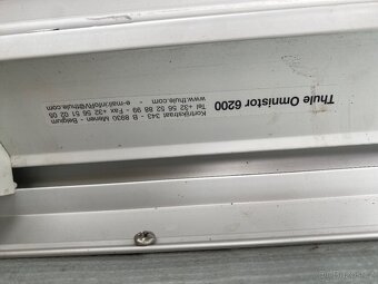 Markyza Thule Omnistor 6200 450 cm Silver - 5