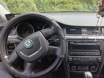 Prodám škoda Superb 2 - 5