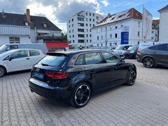 Audi A3 Sportback 2,0TDi 110kW Quattro - 5