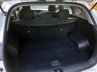Prodám Hyundai Tucson 1,7 Crdi 2016 - 5