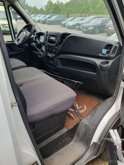 Iveco Daily r.v 2016, 35s13v 3mista 2.3 nafta - 5