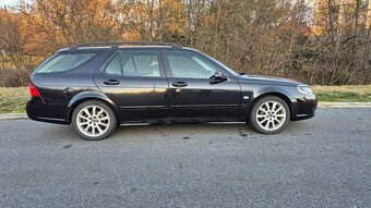 Saab 9-5 kombi 1.9TiD Maptun 180PS - 5
