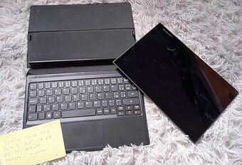 Tablet Lenovo Idea, včetně pouzdra s klávesnicí-Windows - 5