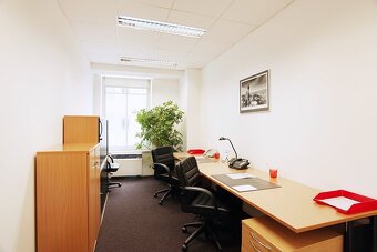 Pronájem kanceláře, 60 m2 - Praha - Nové Město - 5